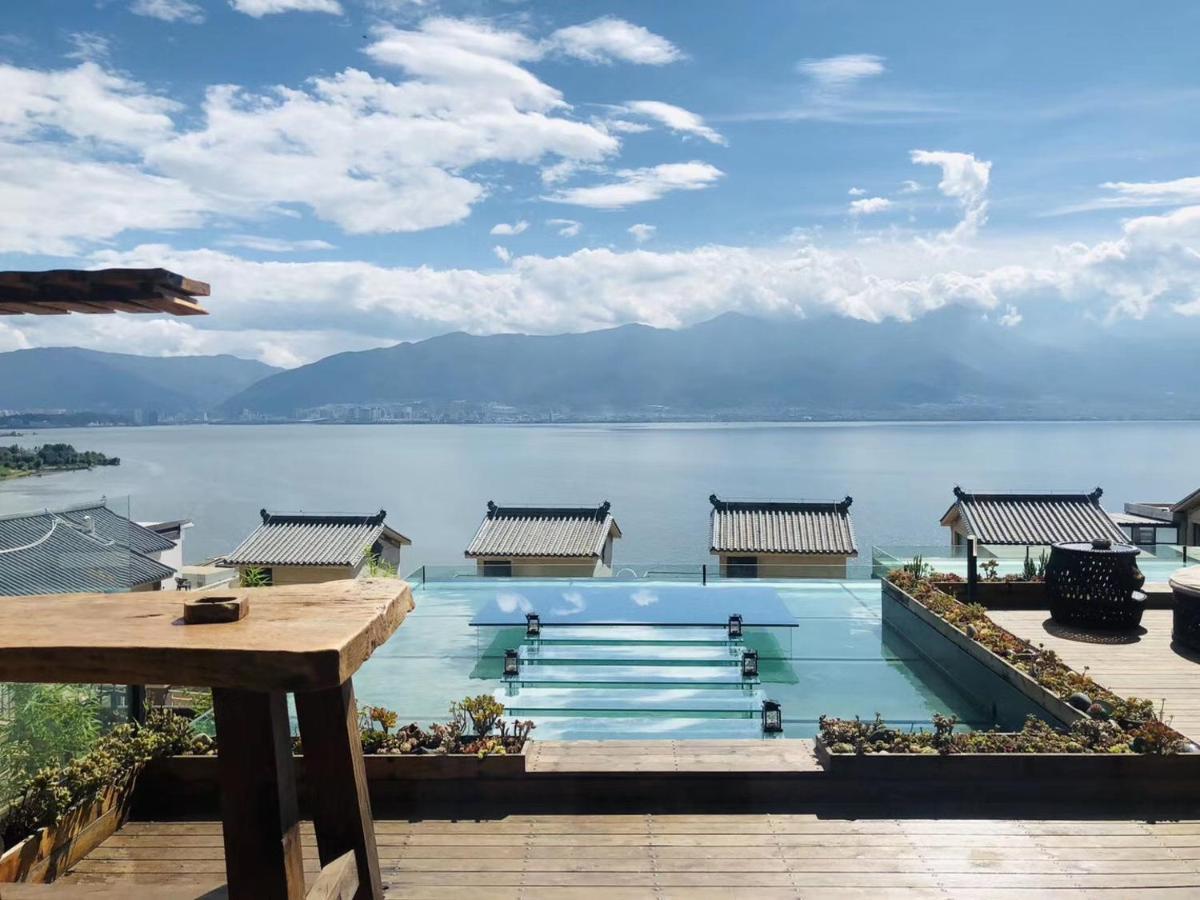 Dali Liao Fan Seaview Villa Exterior photo