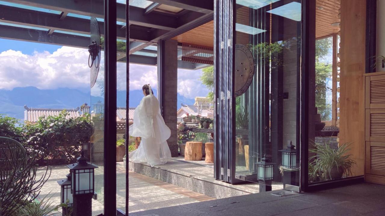 Dali Liao Fan Seaview Villa Exterior photo