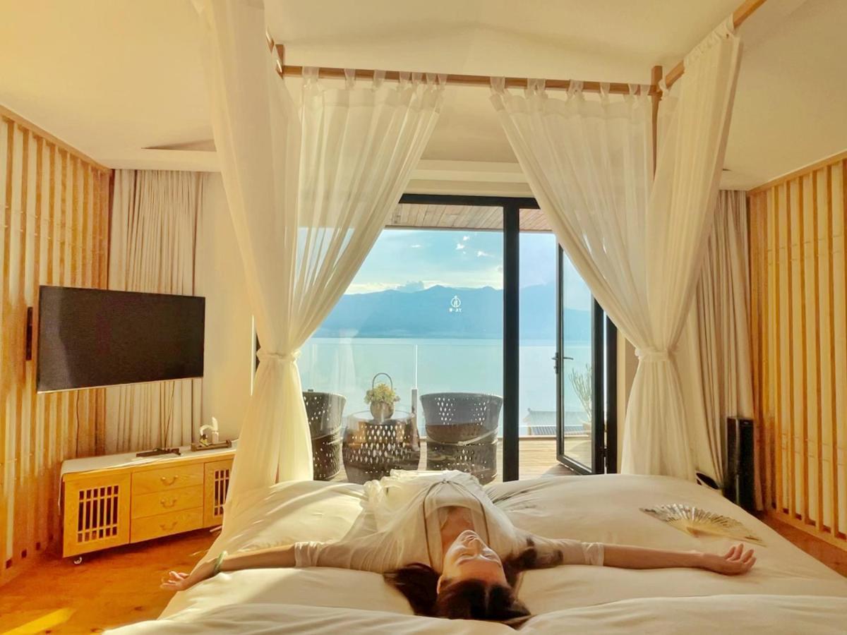 Dali Liao Fan Seaview Villa Exterior photo