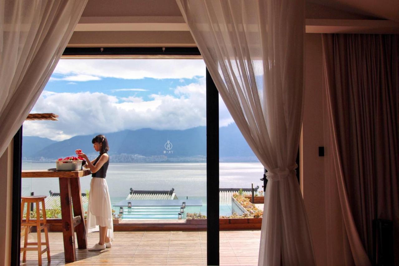 Dali Liao Fan Seaview Villa Exterior photo