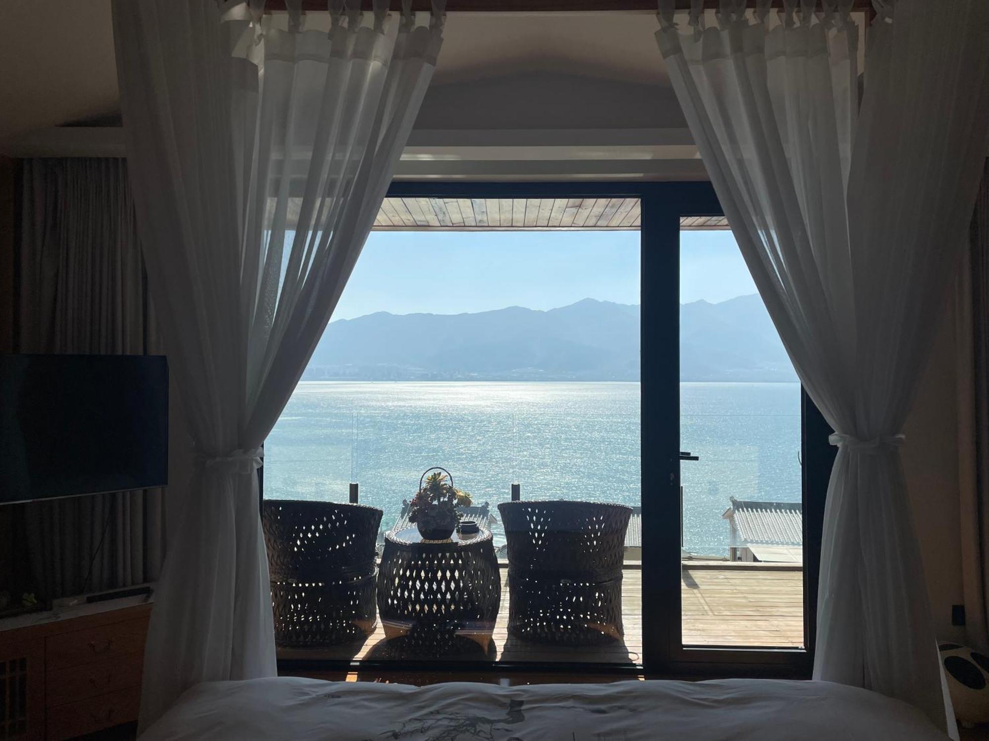 Dali Liao Fan Seaview Villa Exterior photo
