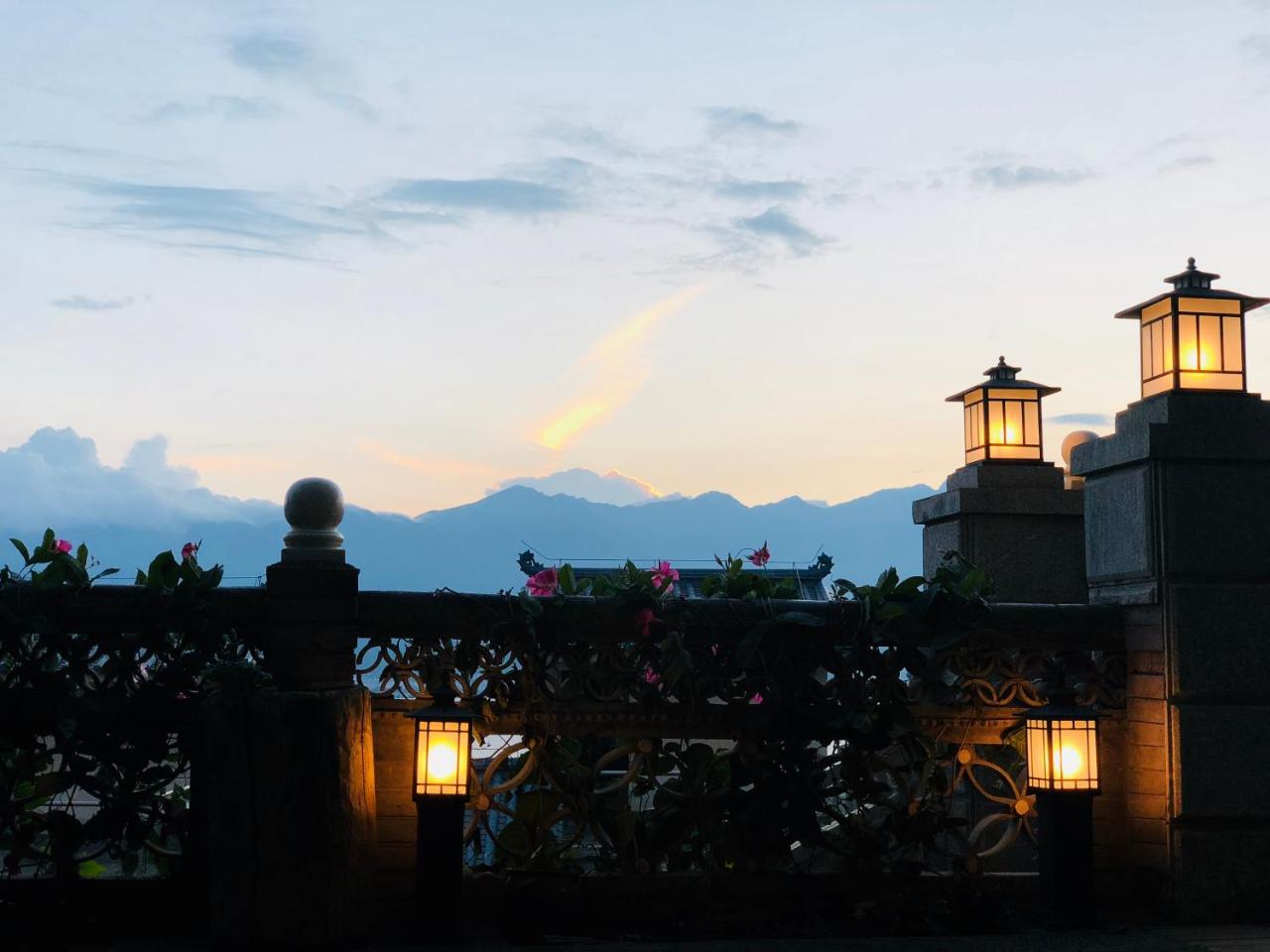 Dali Liao Fan Seaview Villa Exterior photo