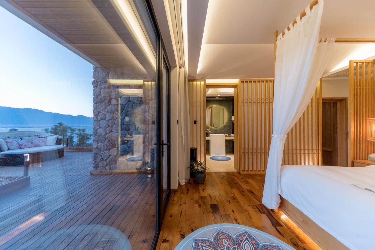 Dali Liao Fan Seaview Villa Exterior photo
