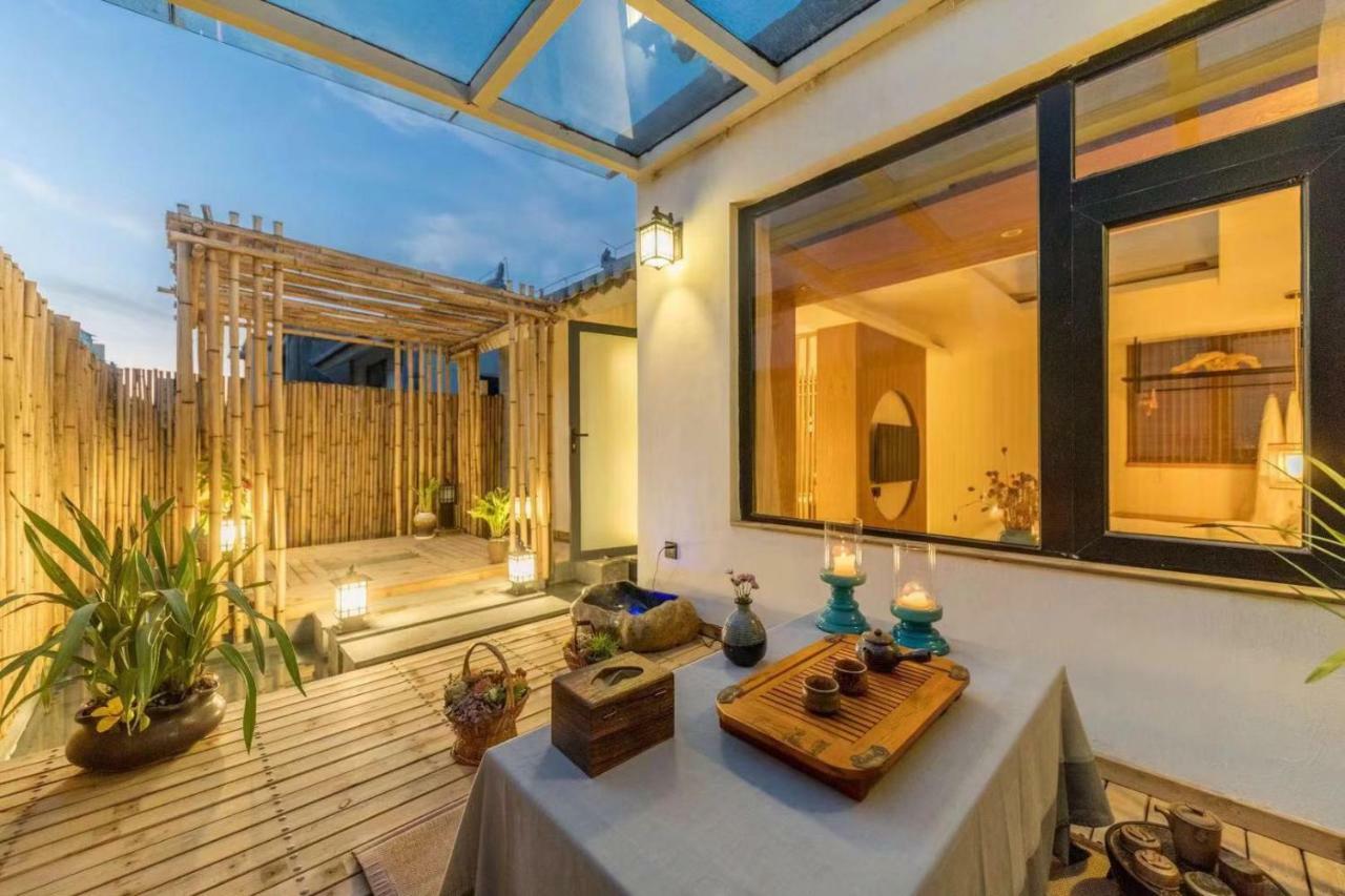 Dali Liao Fan Seaview Villa Exterior photo
