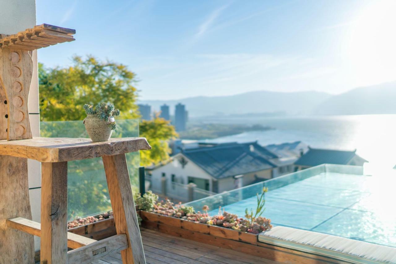 Dali Liao Fan Seaview Villa Exterior photo