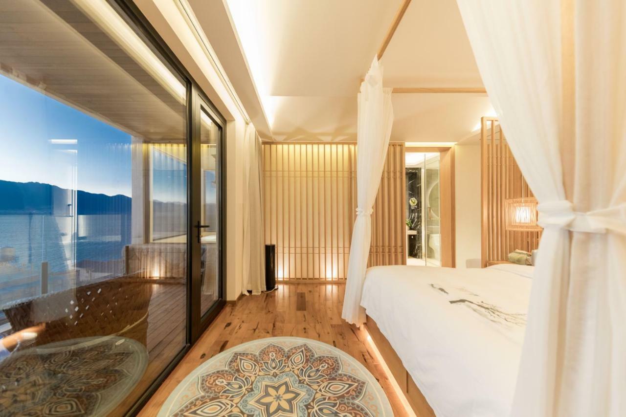 Dali Liao Fan Seaview Villa Exterior photo