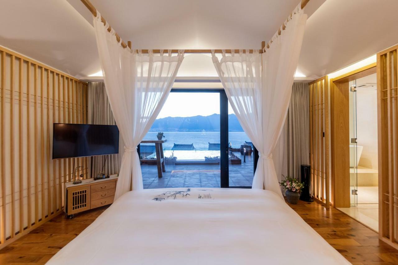 Dali Liao Fan Seaview Villa Exterior photo